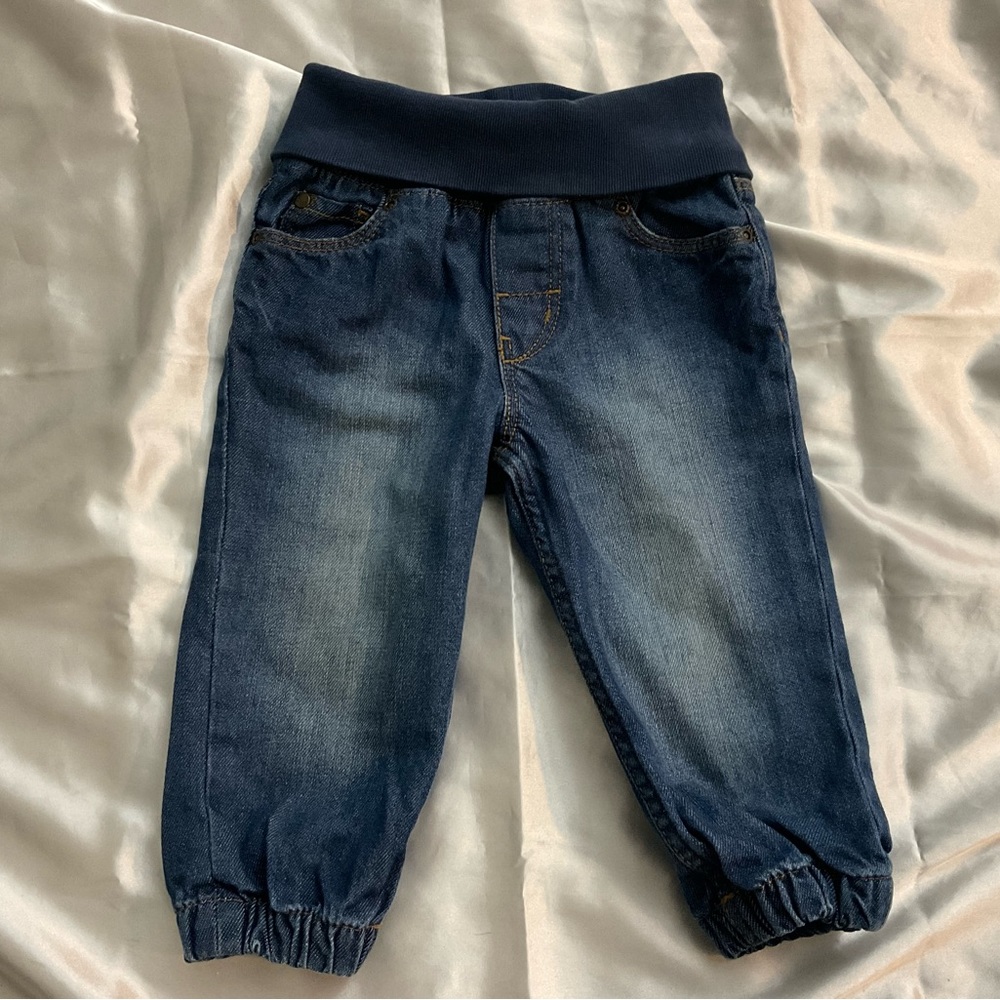 H&M | Losse & Pull-on jeans